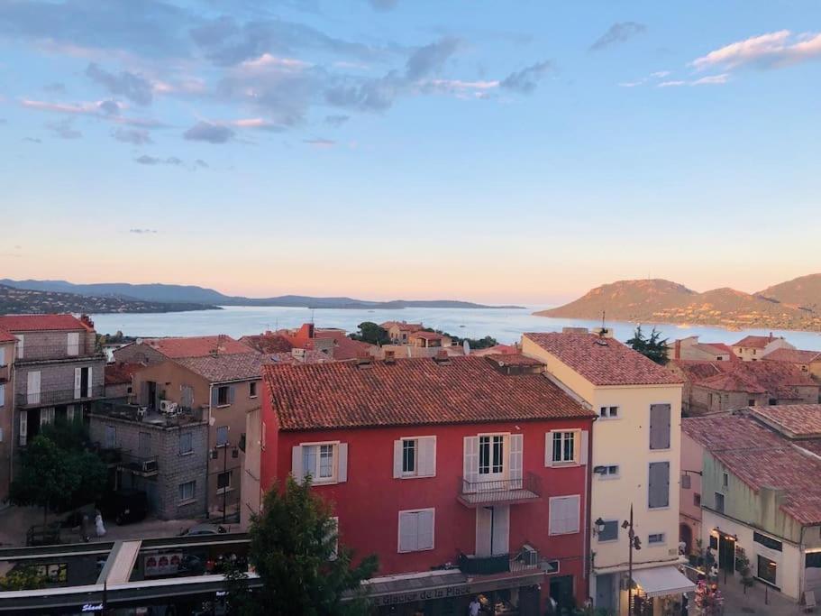 Appartement De Charme Au Coeur De Porto-Vecchio Porto-Vecchio (Corsica) Exterior foto