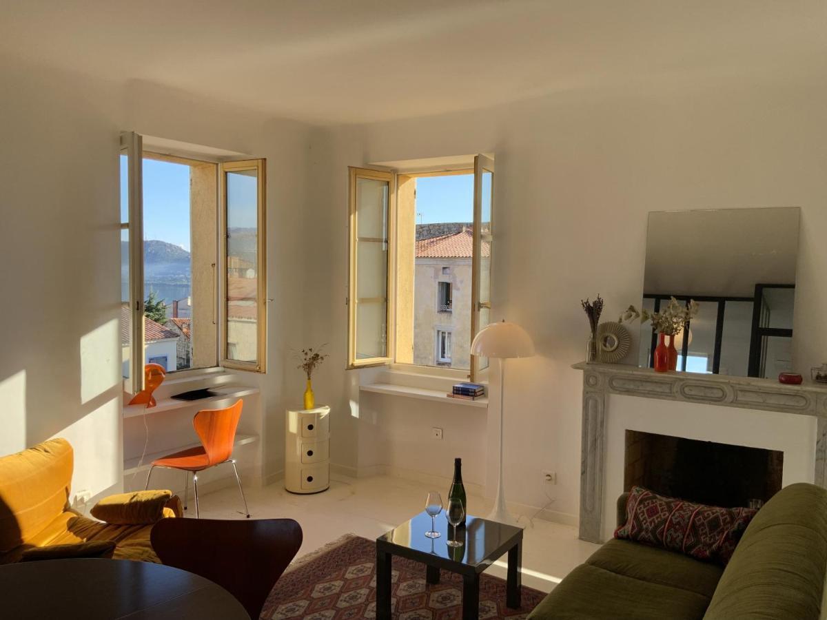 Appartement De Charme Au Coeur De Porto-Vecchio Porto-Vecchio (Corsica) Exterior foto